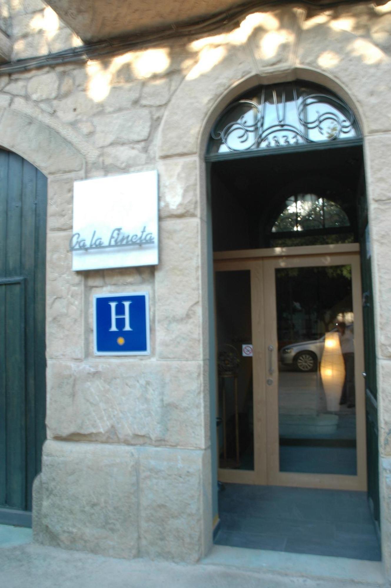 Vilosell Wine Hotel El Vilosell Eksteriør bilde