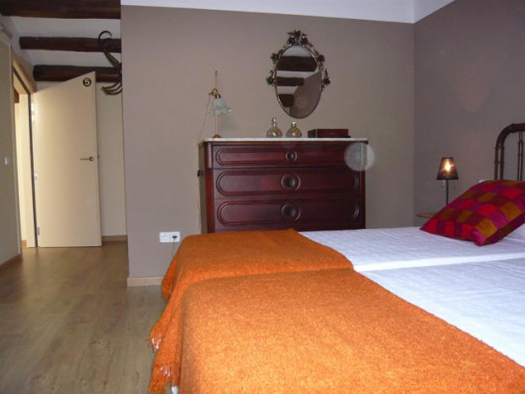 Vilosell Wine Hotel El Vilosell Rom bilde