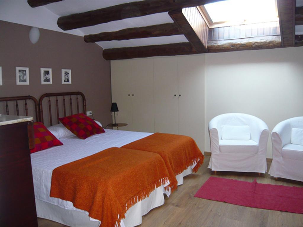 Vilosell Wine Hotel El Vilosell Rom bilde