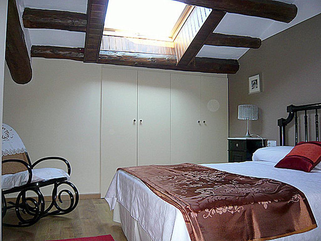 Vilosell Wine Hotel El Vilosell Rom bilde