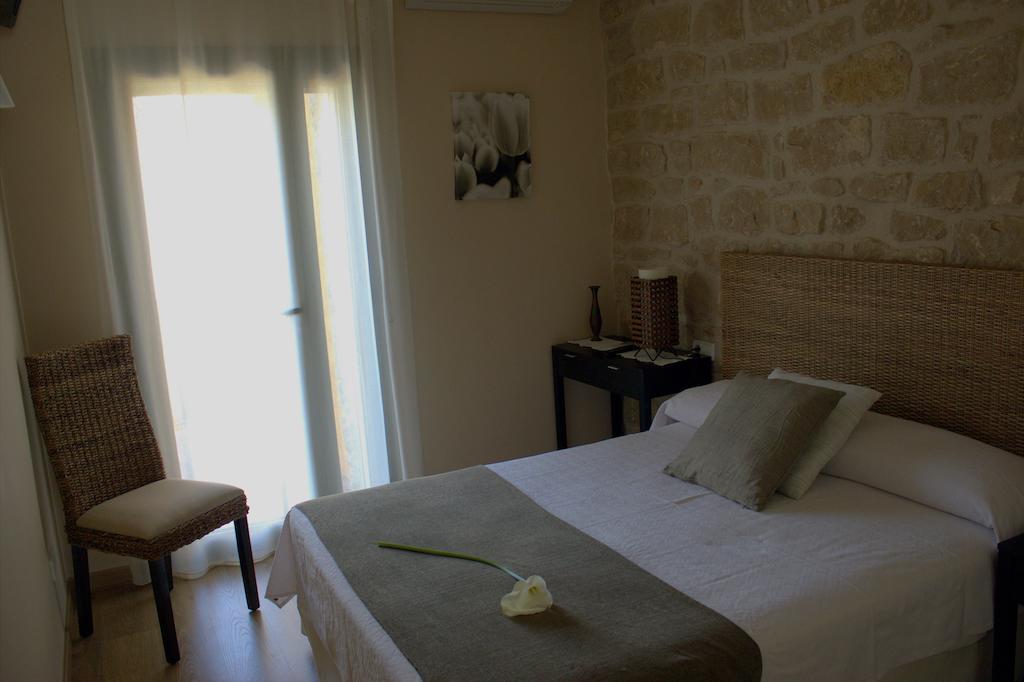 Vilosell Wine Hotel El Vilosell Rom bilde