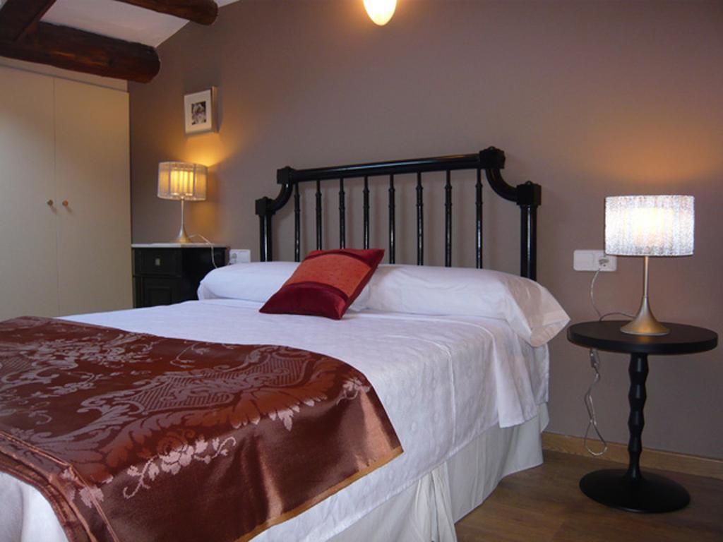 Vilosell Wine Hotel El Vilosell Rom bilde