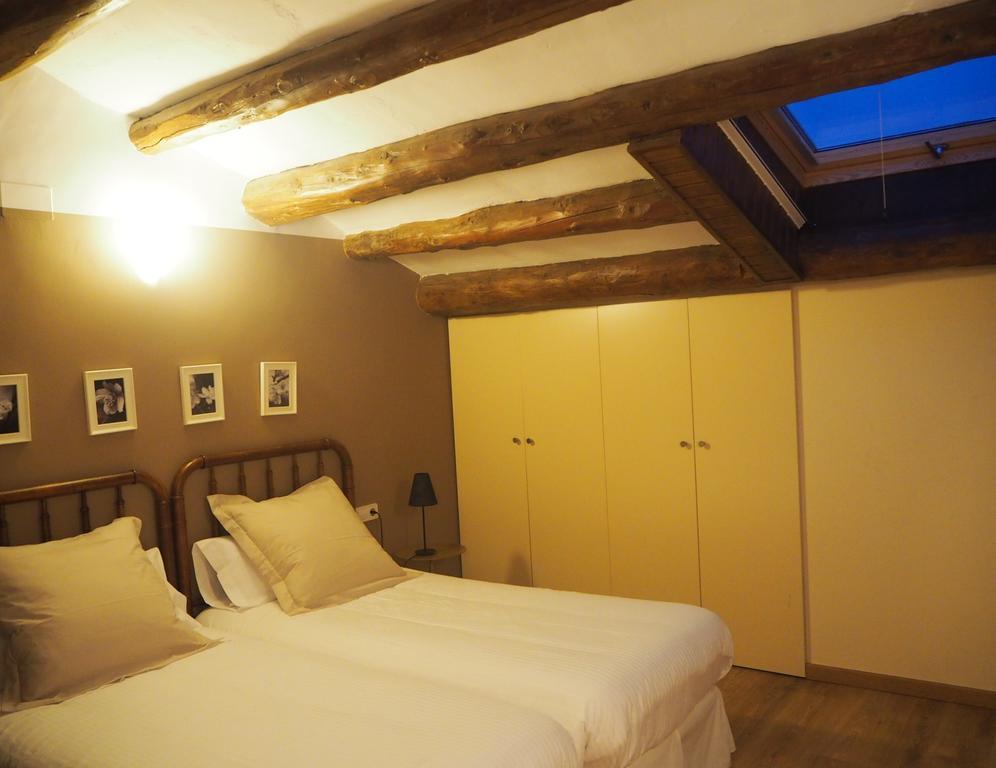 Vilosell Wine Hotel El Vilosell Eksteriør bilde