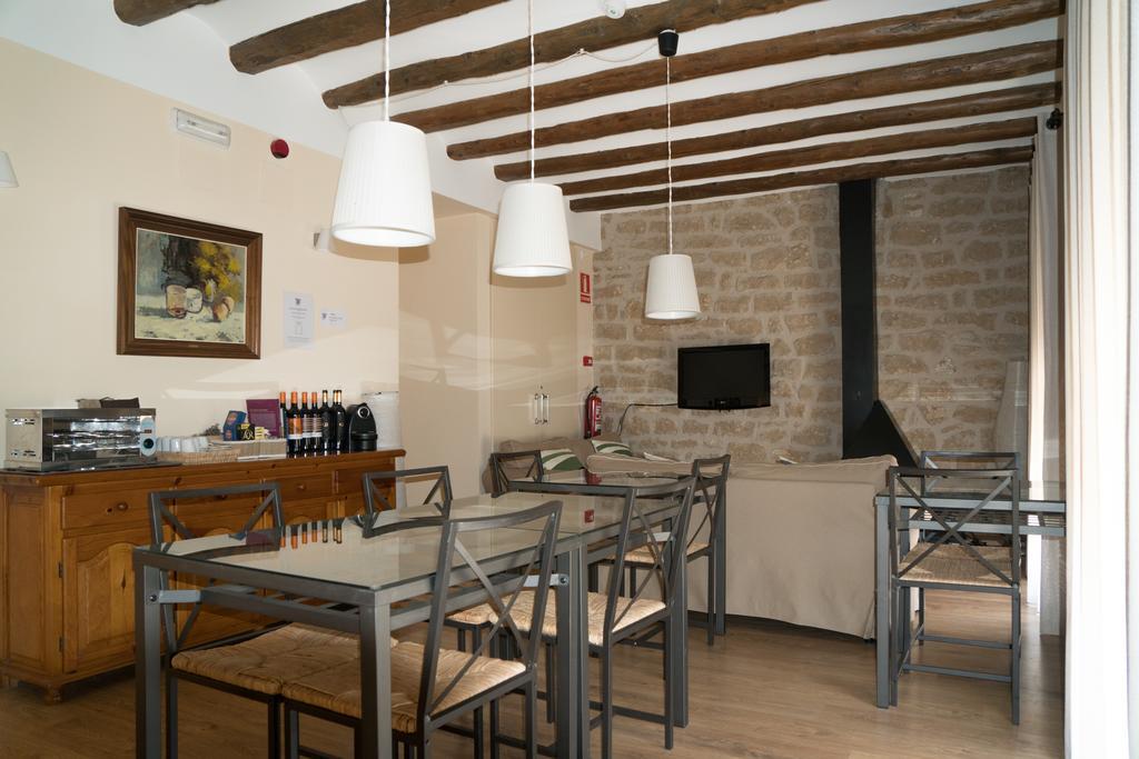 Vilosell Wine Hotel El Vilosell Eksteriør bilde