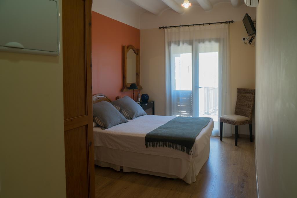 Vilosell Wine Hotel El Vilosell Eksteriør bilde
