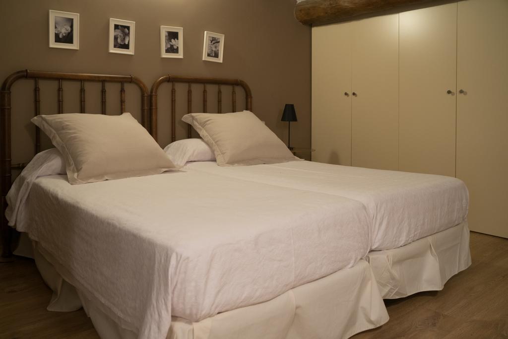 Vilosell Wine Hotel El Vilosell Eksteriør bilde